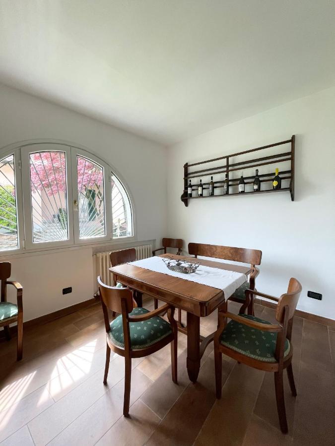 Villa Mia Lugano Lake Brusimpiano Екстериор снимка