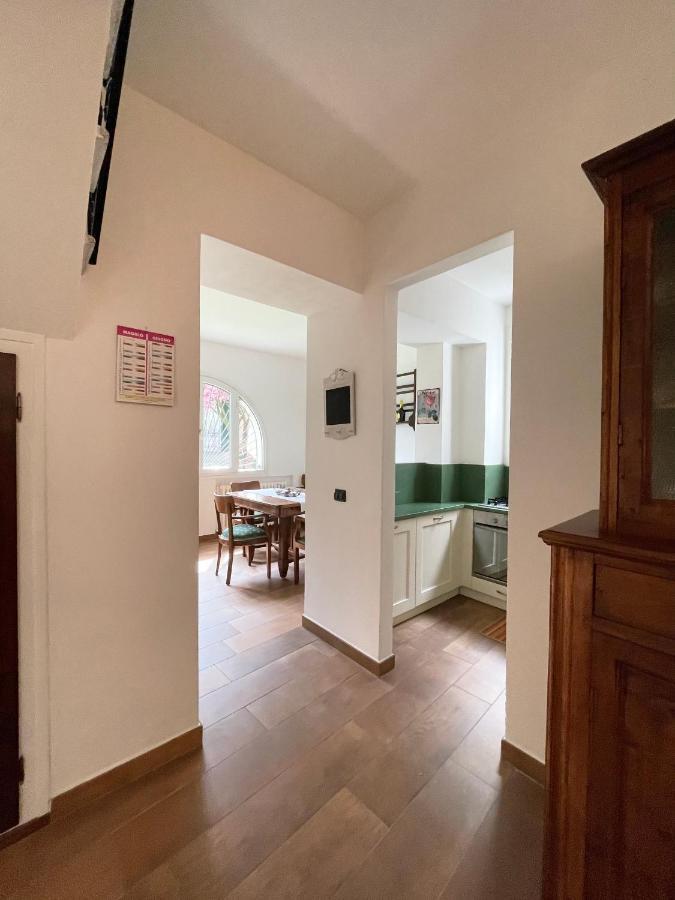 Villa Mia Lugano Lake Brusimpiano Екстериор снимка