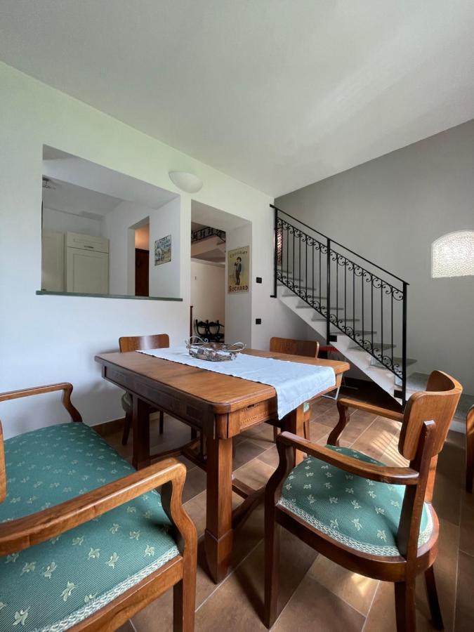 Villa Mia Lugano Lake Brusimpiano Екстериор снимка