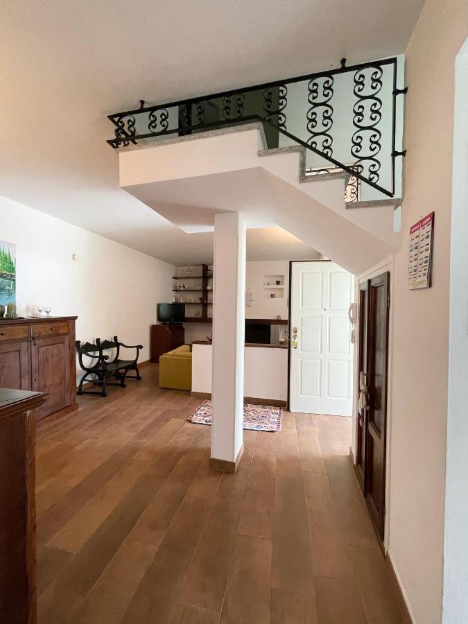Villa Mia Lugano Lake Brusimpiano Екстериор снимка