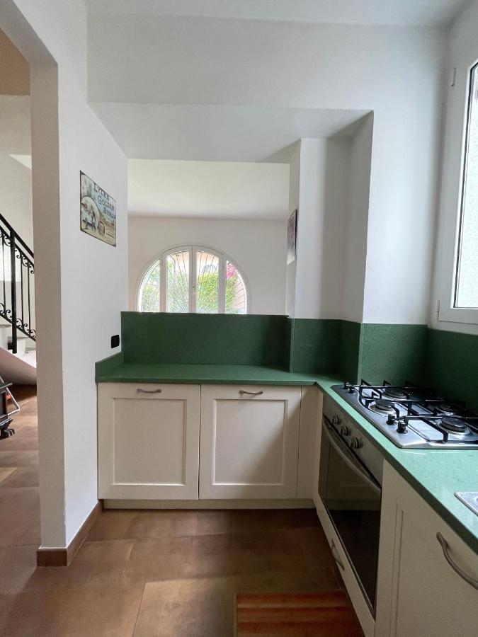 Villa Mia Lugano Lake Brusimpiano Екстериор снимка