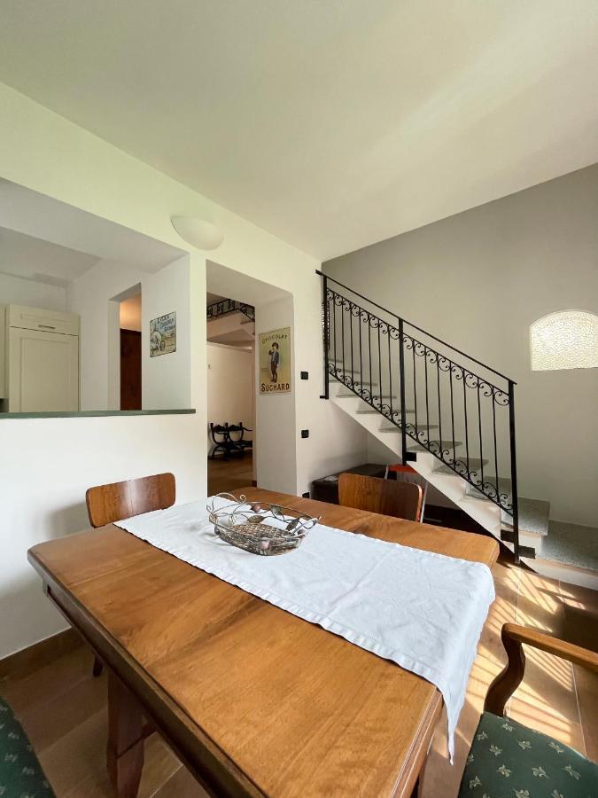 Villa Mia Lugano Lake Brusimpiano Екстериор снимка