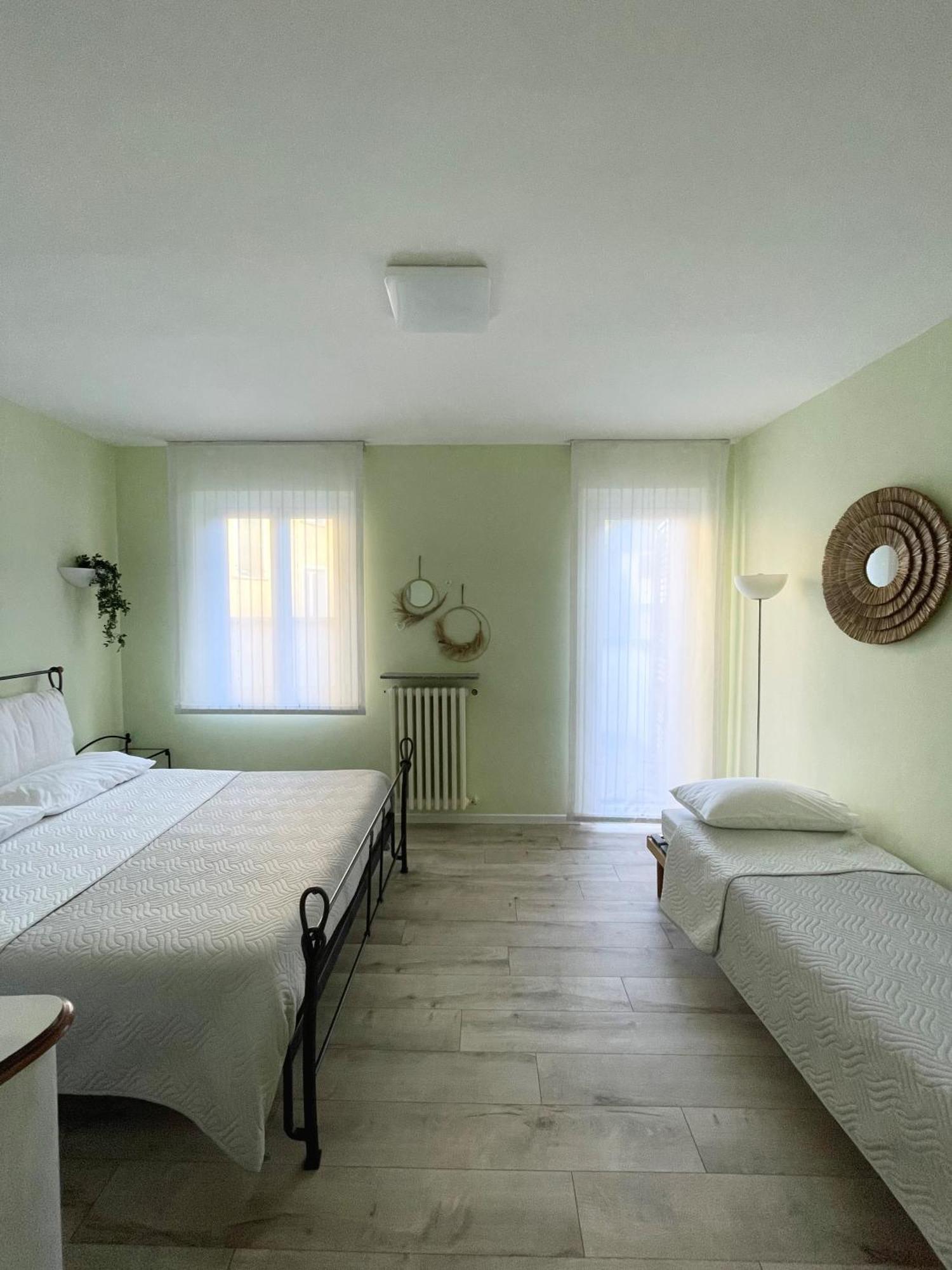 Villa Mia Lugano Lake Brusimpiano Екстериор снимка