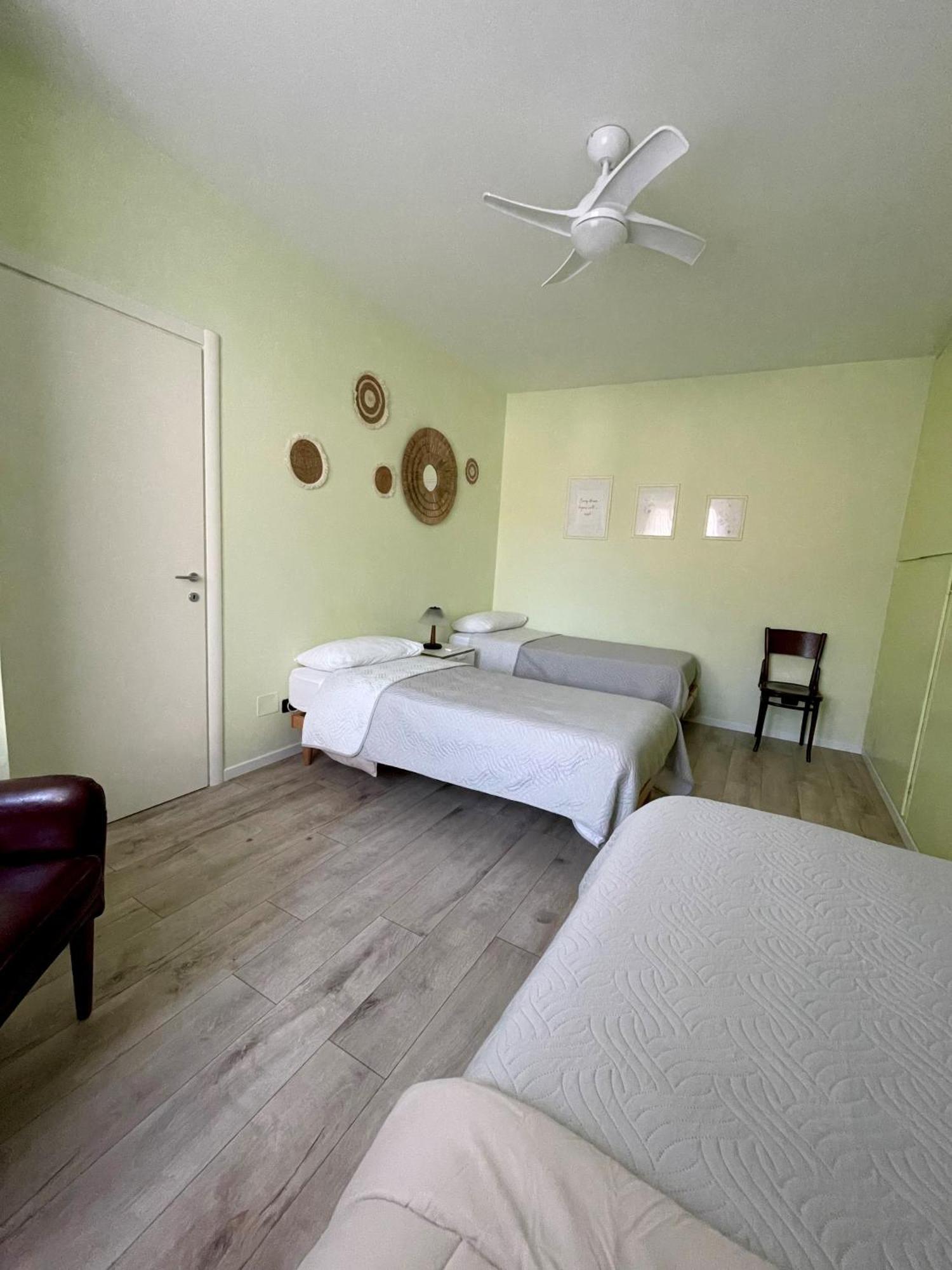 Villa Mia Lugano Lake Brusimpiano Екстериор снимка