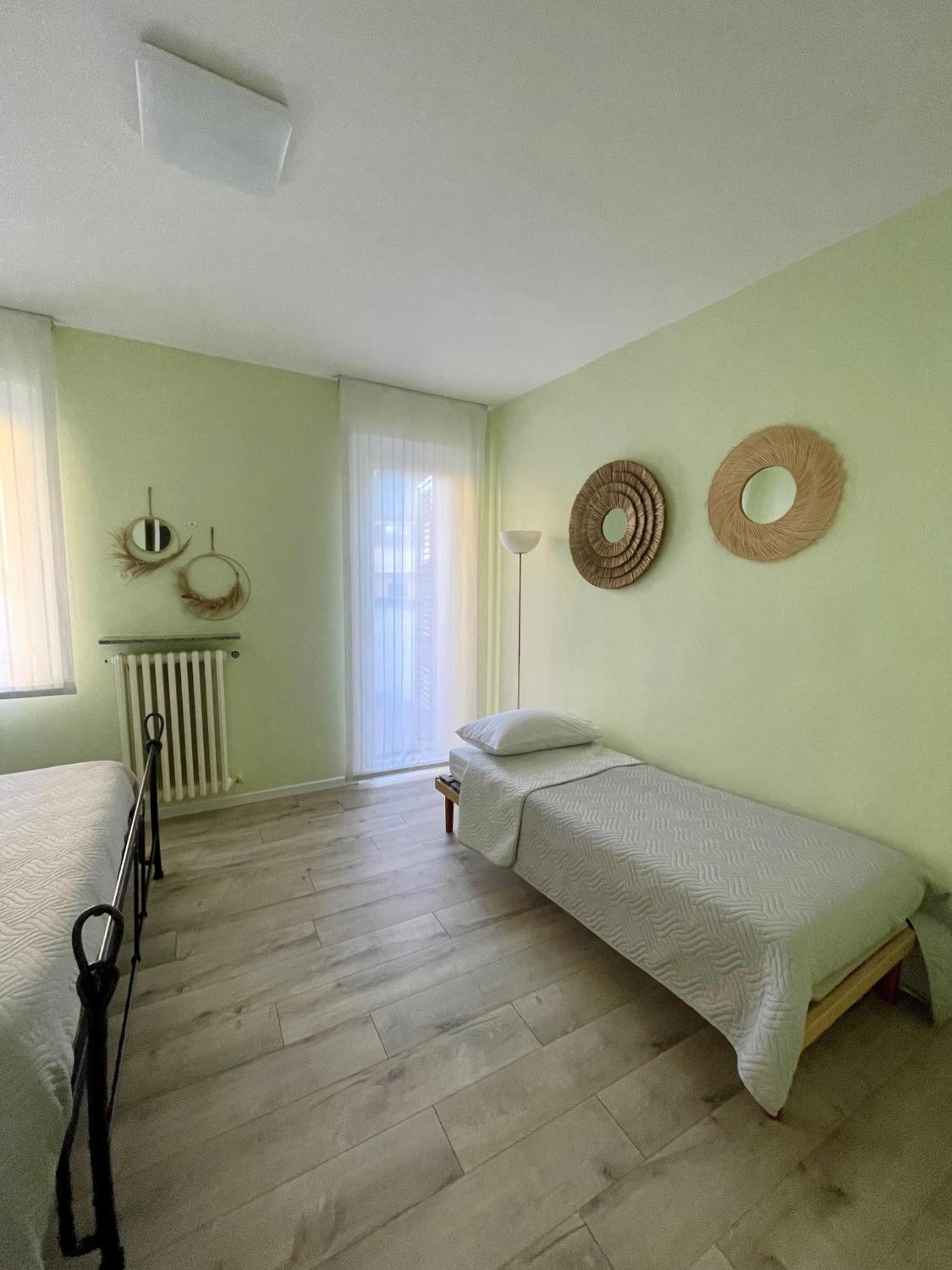 Villa Mia Lugano Lake Brusimpiano Екстериор снимка